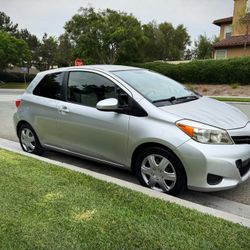2014 Toyota Yaris