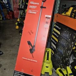 MILWUAKEE M18 X2 HEAVY-DUTY WEED EATER NEW TOOL ONLY 