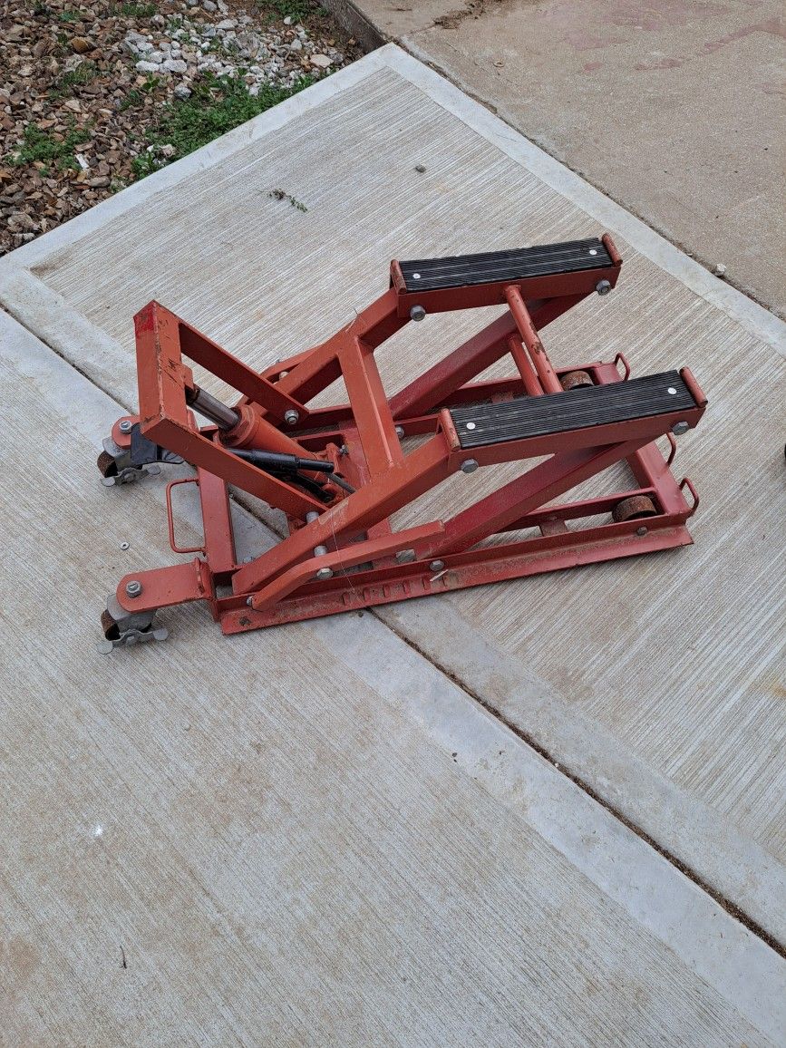 Motorcycle Jack