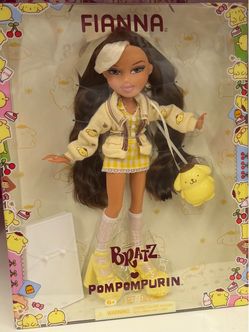 Sanrio x Bratz Fianna Pompompurin Doll