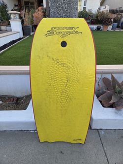 Morey Boogie Body Board
