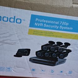 Zmodo Security Camera System 