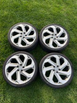 Honda Accord, CR-V, HR-V 20’in Rims & Tires