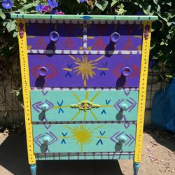 Tall Bureau/Dresser