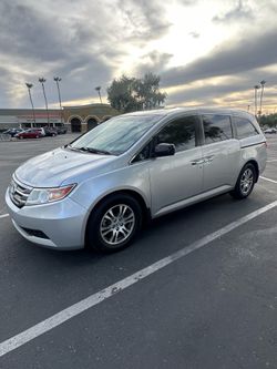 2011 Honda Odyssey