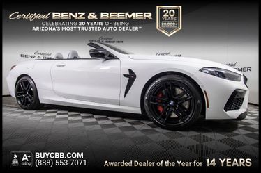 2025 BMW M8