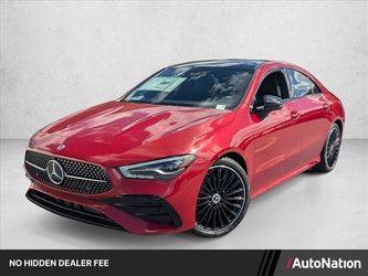 2026 Mercedes-Benz CLA 250 Coupe
