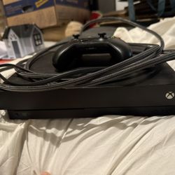 Xbox One X