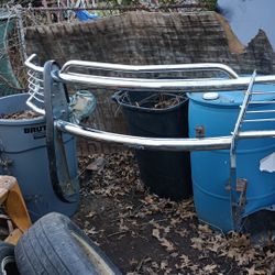 2002 Westin Brush Guard