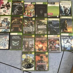 Xbox 360 Games