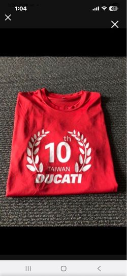 NEW Ducati Italy Motorcycle Sports Tee T-shirt (soft Quick Dry Breathable)