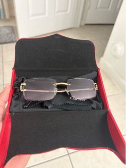 Cartier sunglasses