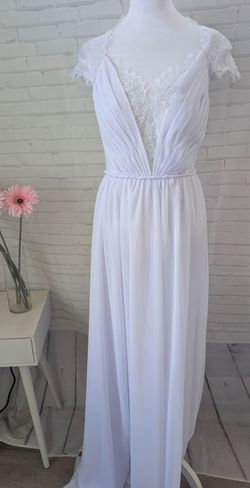 Bridal or Halloween dress size 4