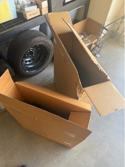 Spare Tire and Car Mats