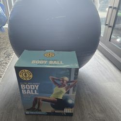Yoga Ball 