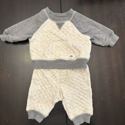 Gap Baby Outfit