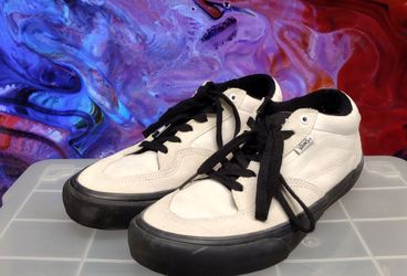 Vans Rowan Pro in White.