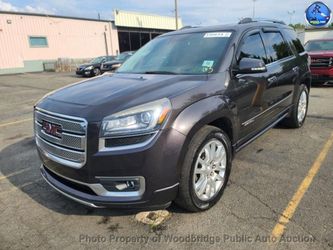 2015 GMC Acadia