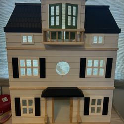 Doll House with Accessories - Hearth and Hand