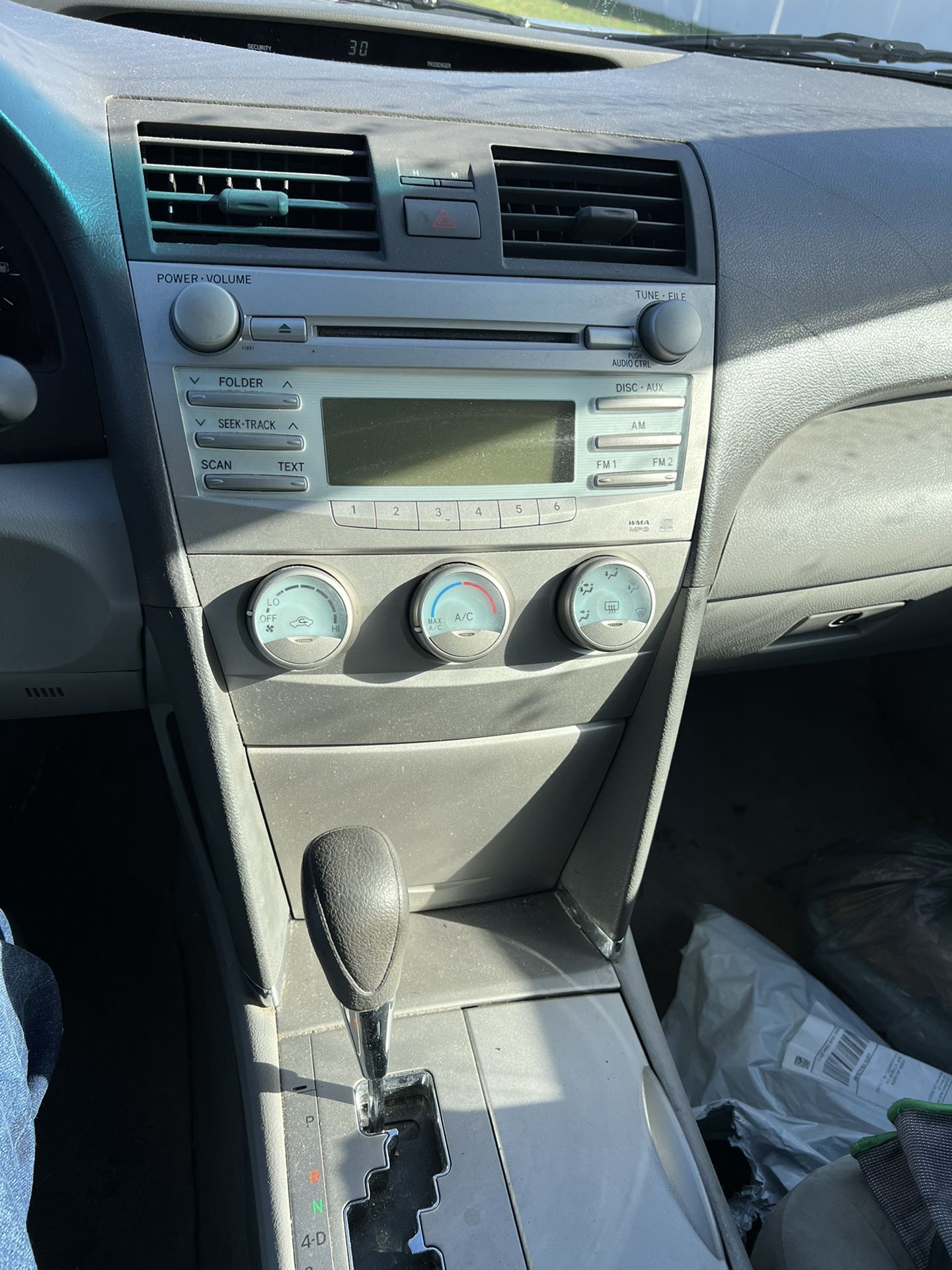 2009 Toyota Camry
