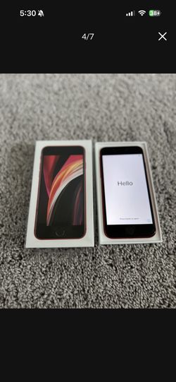 iPhone SE
