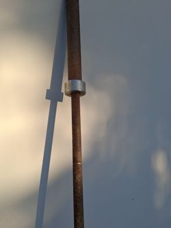 45 lb olympic bar