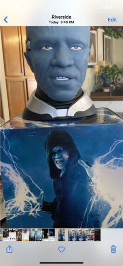 Amazing Spider-Man .. Electro