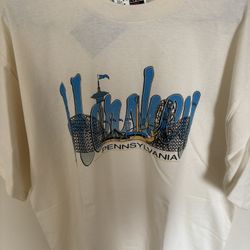 Y2K HERSHEY PARK T-SHIRT 