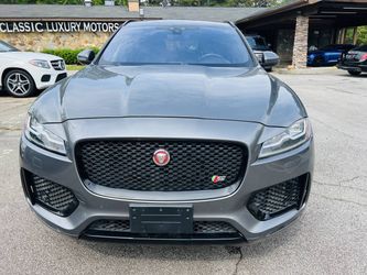 2017 Jaguar F-PACE