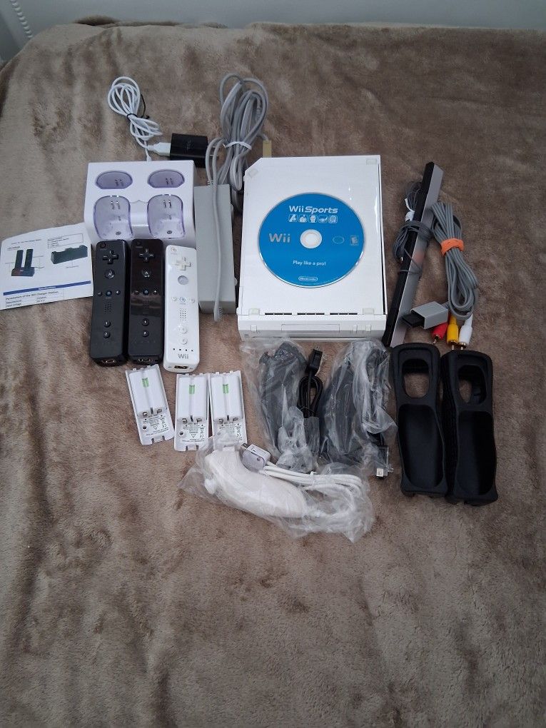 Wii