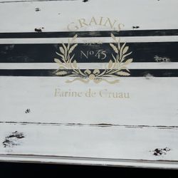 Farmhouse Shabby Coffee Tables