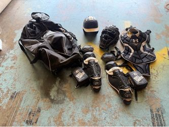 Catchers Gear