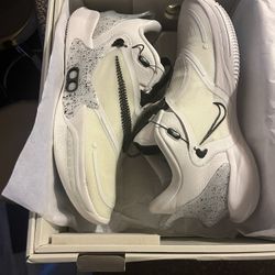 Nike Adapt Bb 2.0 White Cement