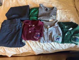 El Rancho Charter school Uniform - new never used