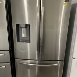 Samsung Stainless French Door Refrigerator 