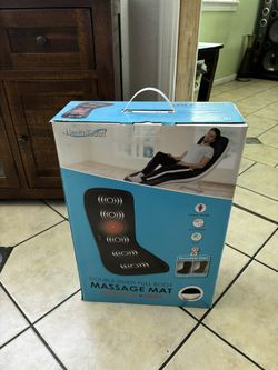 Massage Chair Pad