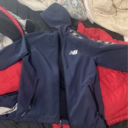 New Balance Wind Breaker