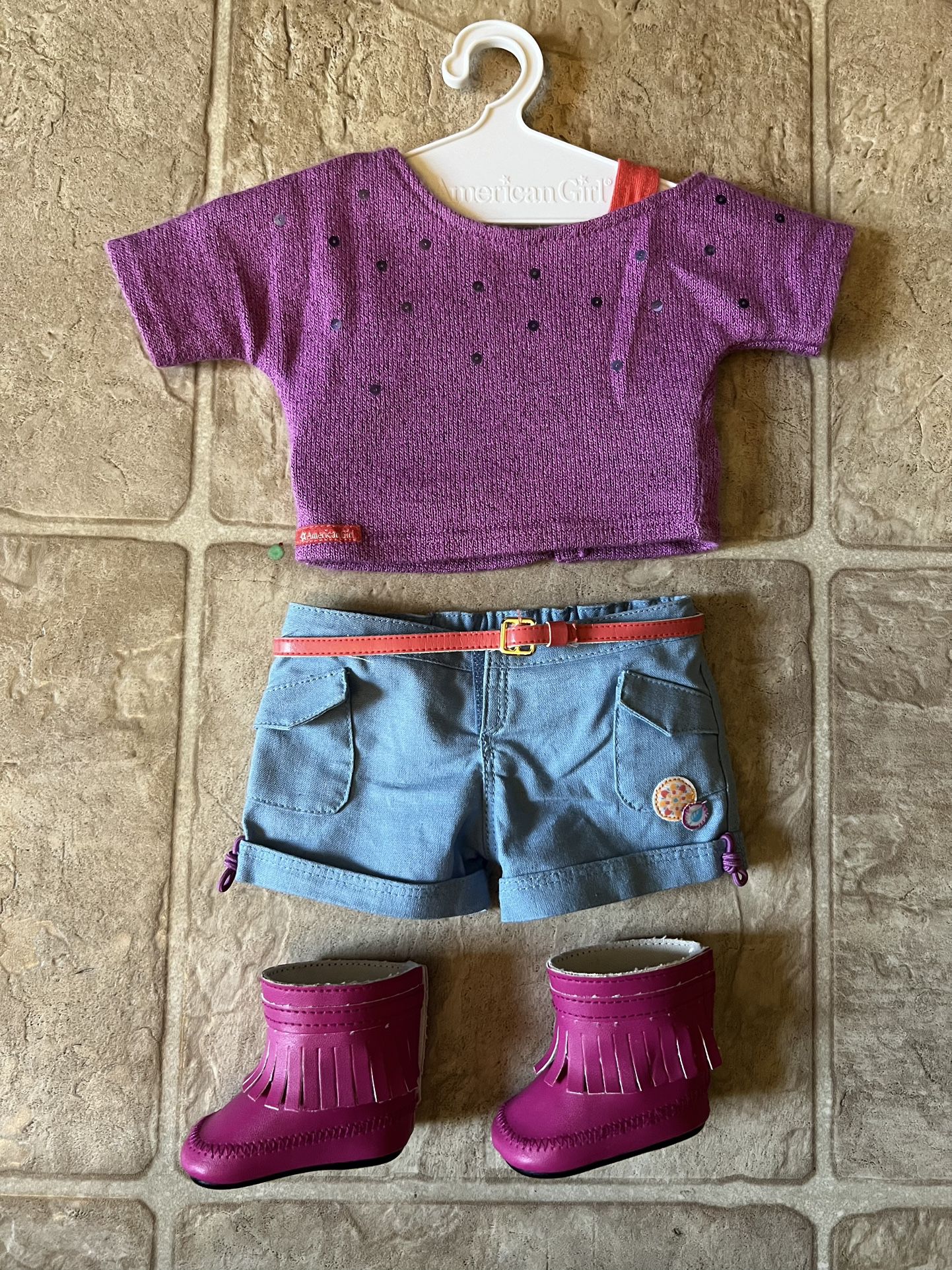 American Girl Doll - Clothes 