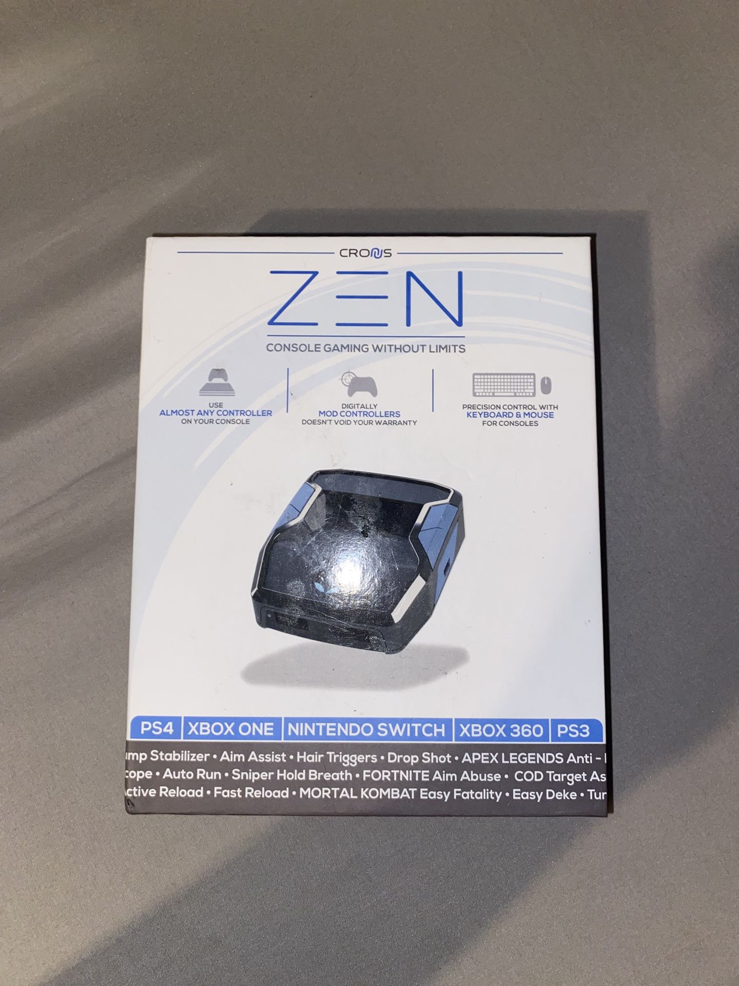 Cronus Zen