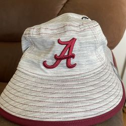 Alabama Crimson Tide New Era NCAA Bucket Hat 