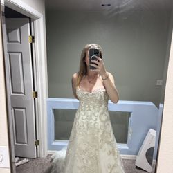 Maggie Sorrento Wedding Dress