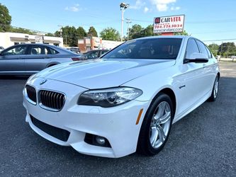 2014 BMW 5-Series