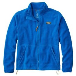 L.L. Bean Men's Mountain Classic Fleece Jacket-Large