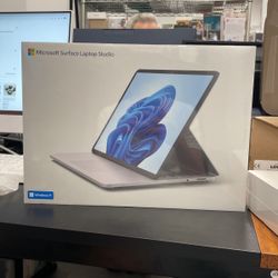 Brand New Microsoft Surface Laptop Studio Sealed 🔥🔥🔥