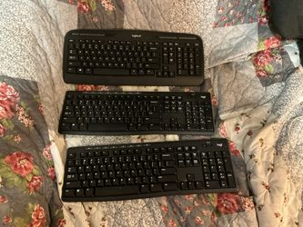3 Keyboards , New