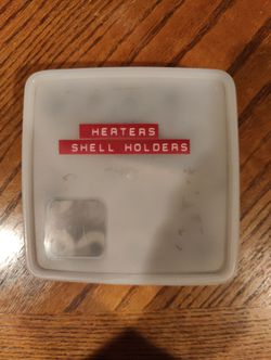 Herters Shell Holders, 15 Vintage, See sizes in pictures