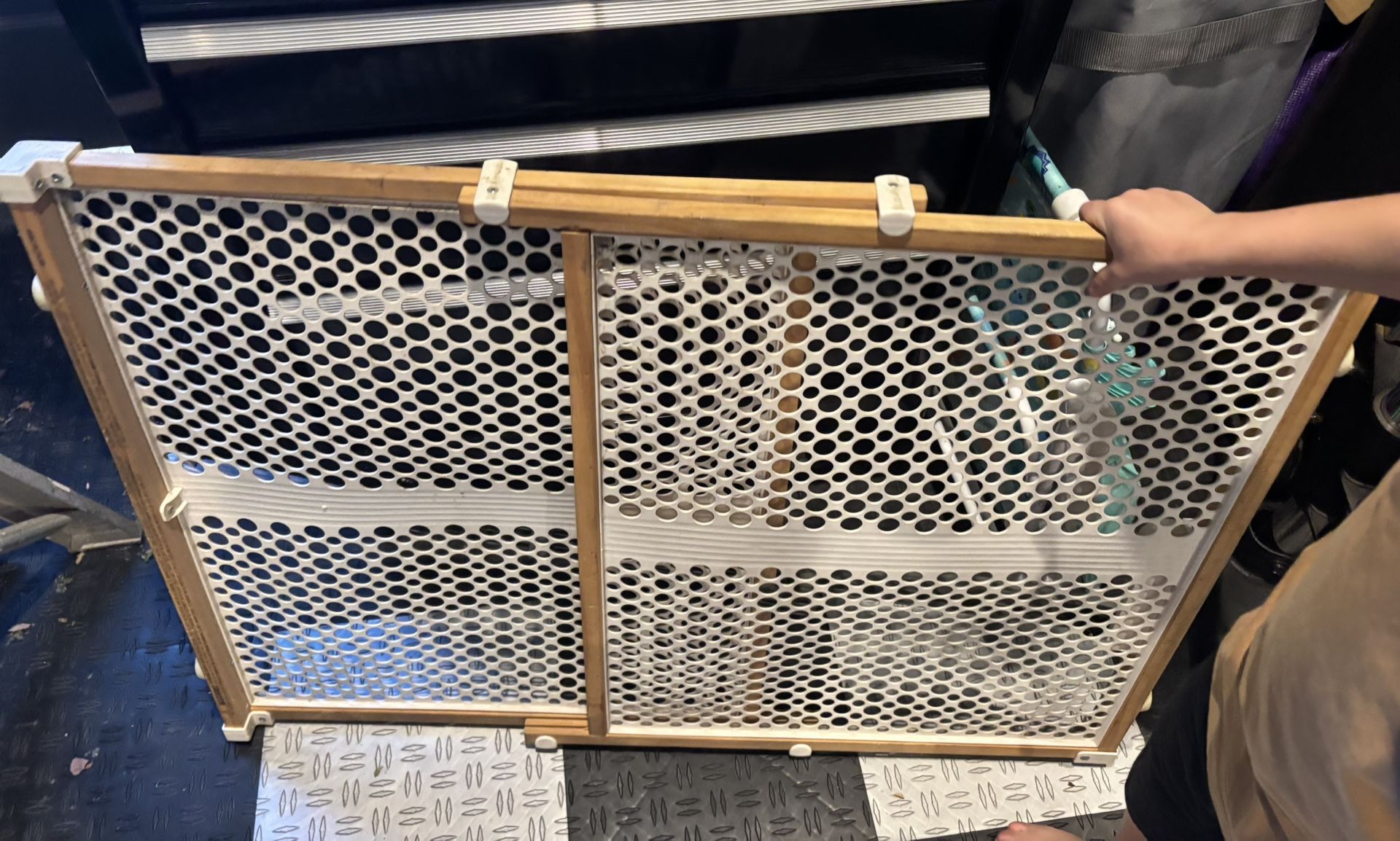 Pet/baby Gate