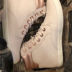 Timberland Women's Dausette Sneaker Boot 