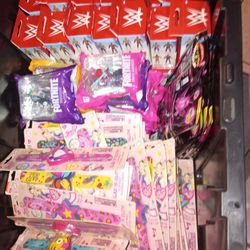 kids lots of collectible toys collect all 