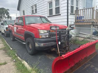 Chevrolet Silverado 2500 hd